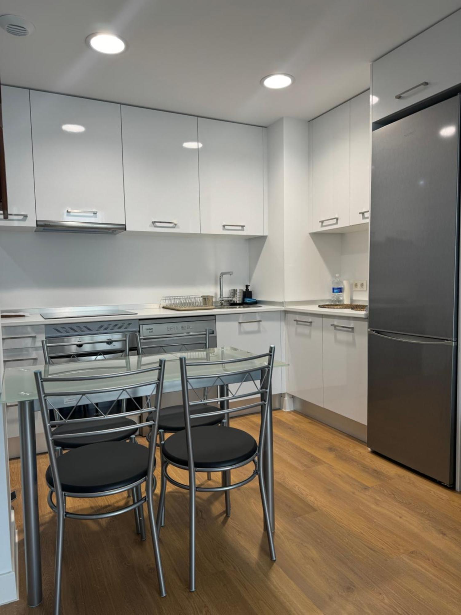 Kings Loft Apartment San Sebastian de los Reyes Bagian luar foto