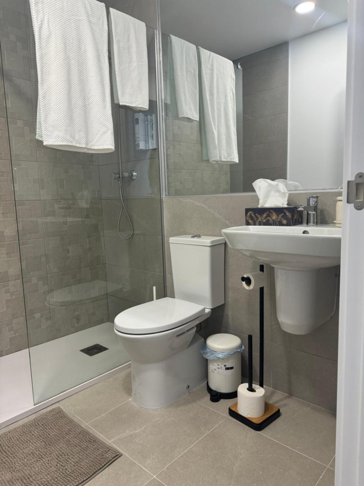 Kings Loft Apartment San Sebastian de los Reyes Bagian luar foto